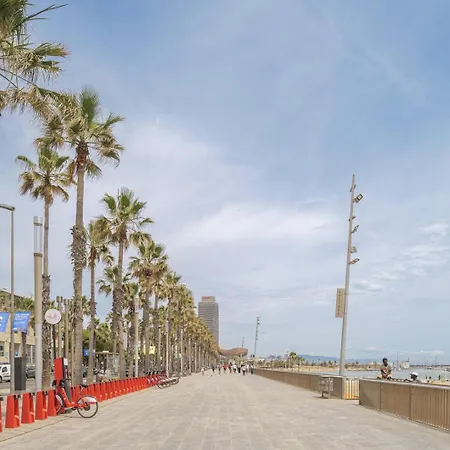 Guestready - Modern Paradise In דירה ברצלונה