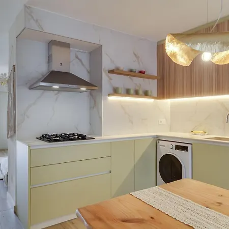 Guestready - Modern Paradise In Апартаменты Барселона