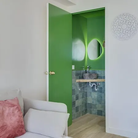 Апартаменты Guestready - Modern Paradise In