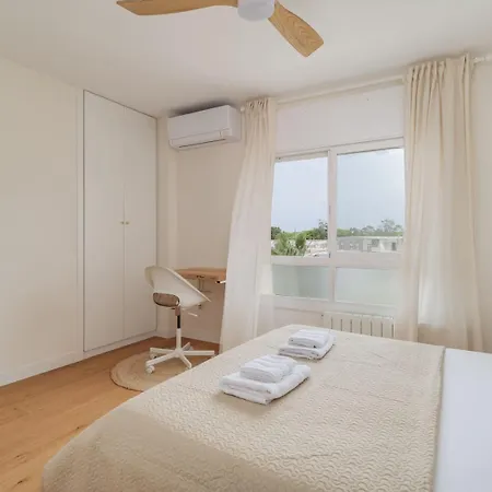 Апартаменты Guestready - Modern Paradise In *