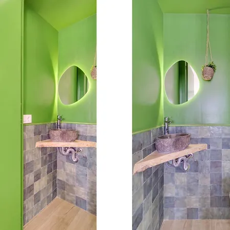 Guestready - Modern Paradise In * Barcelona